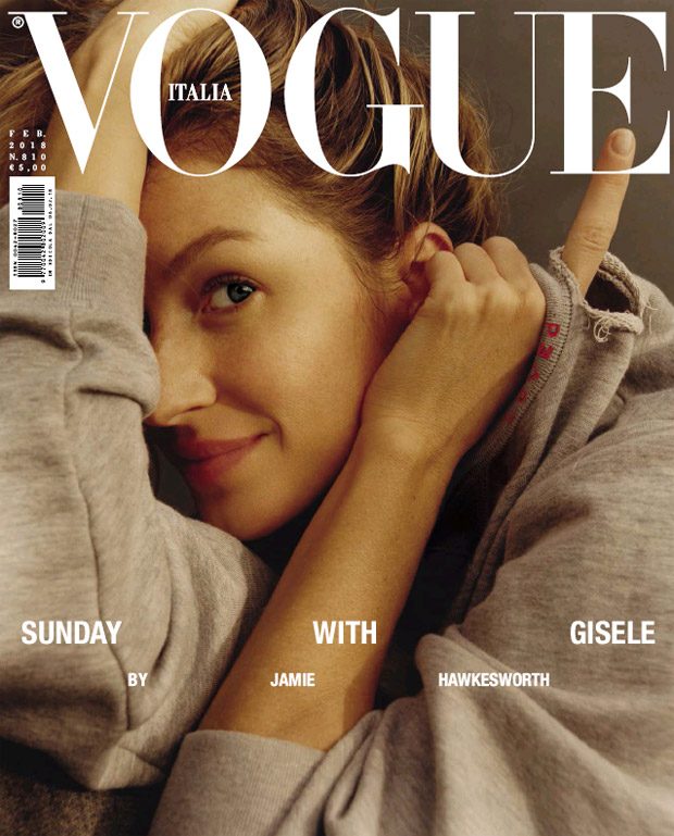 Gisele Bündchen | Vogue Brazil November 2016 | IMG Models