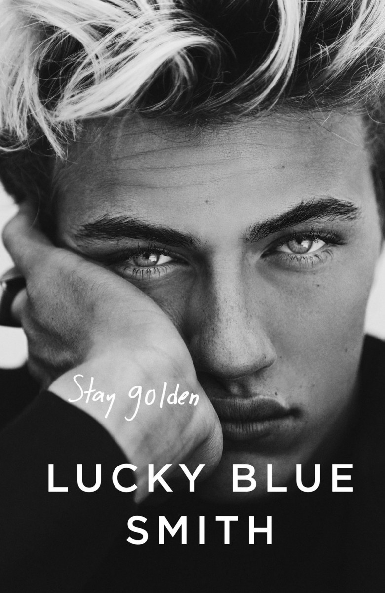 lucky blue smith