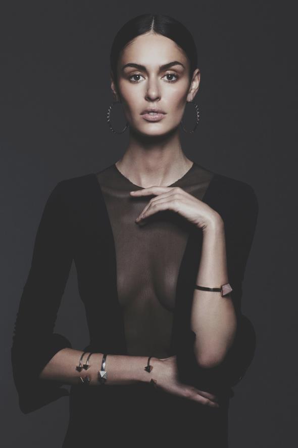 FNM Interview: Australian Supermodel Nicole Trunfio on Her 