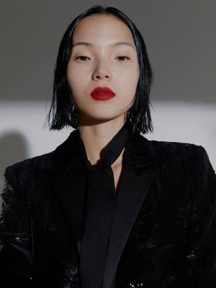 Xiao Wen Ju | Harper's Bazaar Hong Kong February 2020 | IMG Models