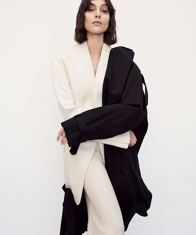 Charlee Fraser | Vogue Australia March 2018 | IMG Models