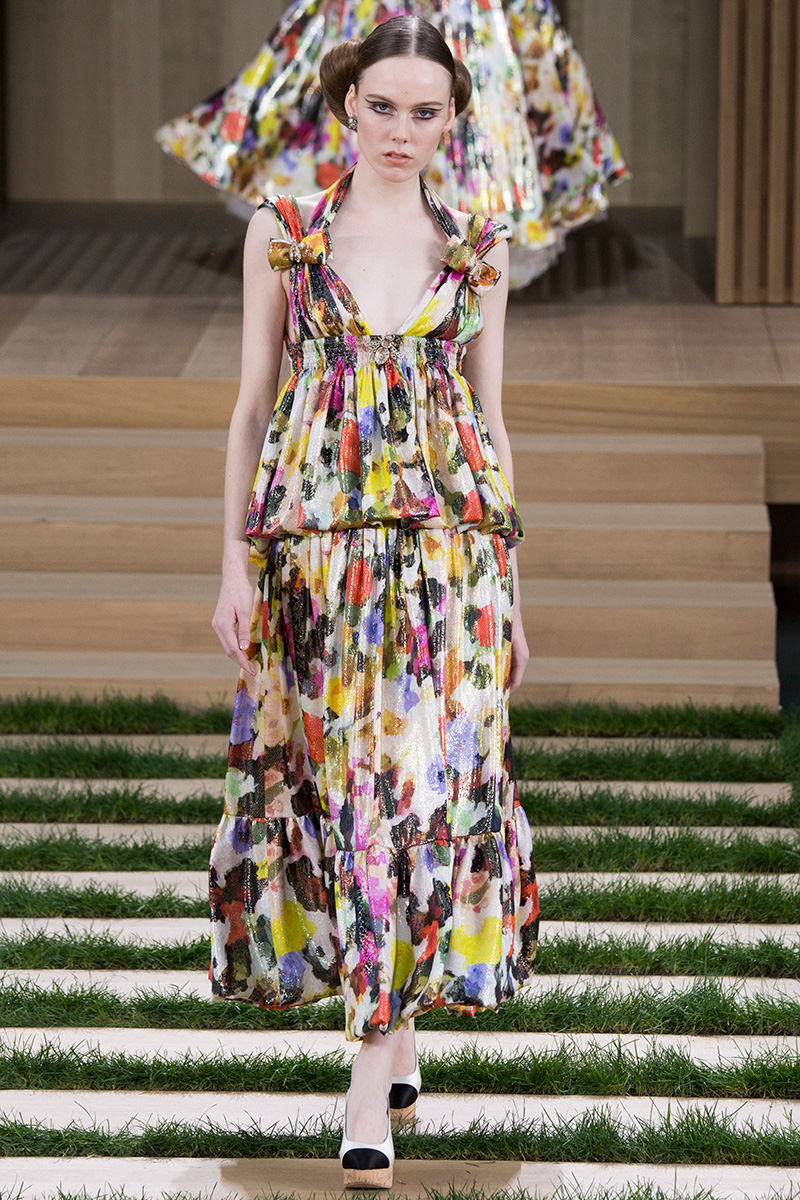 Chanel | Spring 2016 Couture | IMG Models