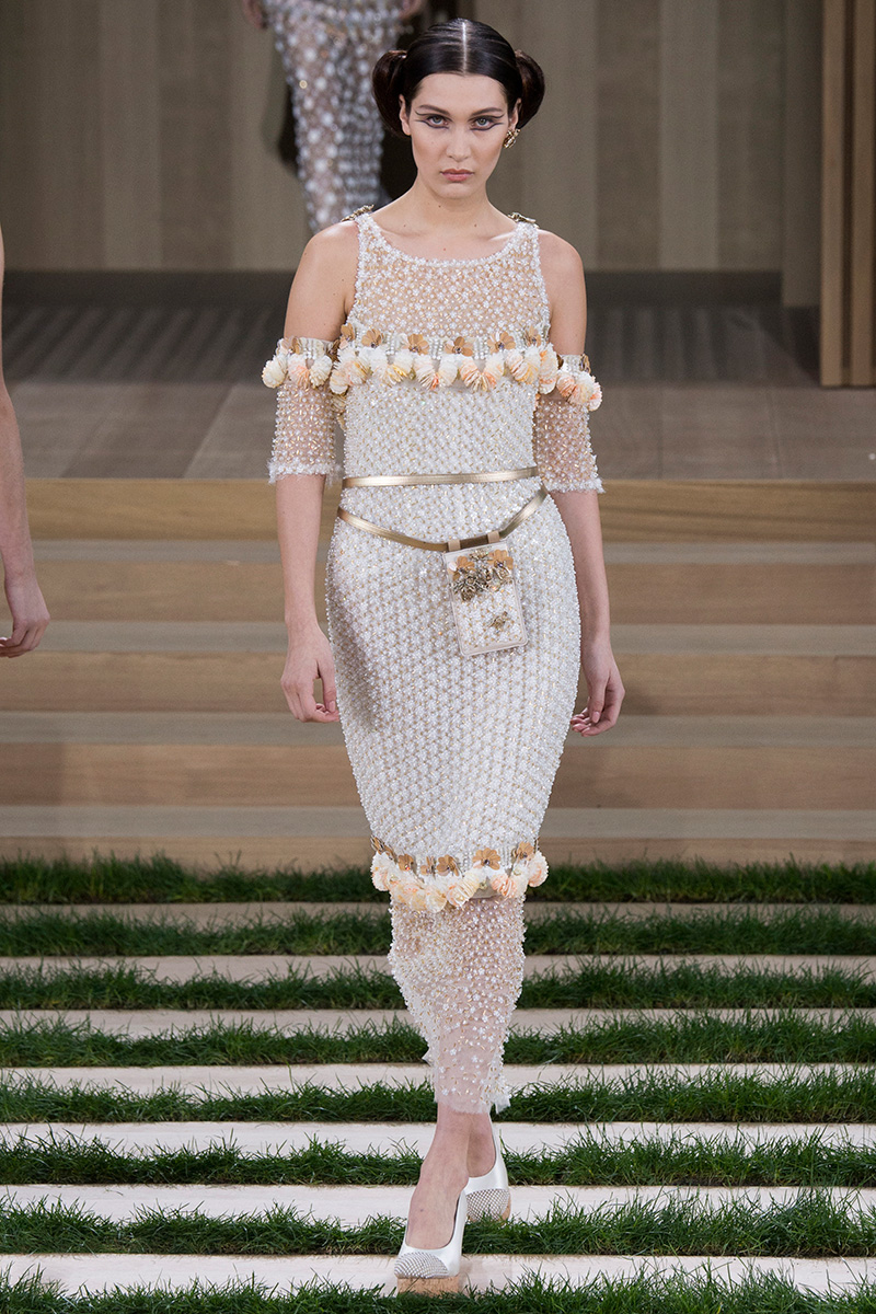 Chanel | Spring 2016 Couture | IMG Models
