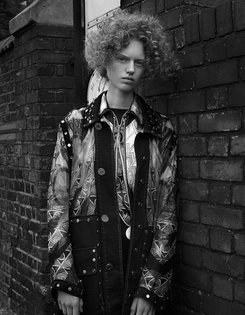 Frida Westerlund | L'Official Malaysia August 2016 | IMG Models