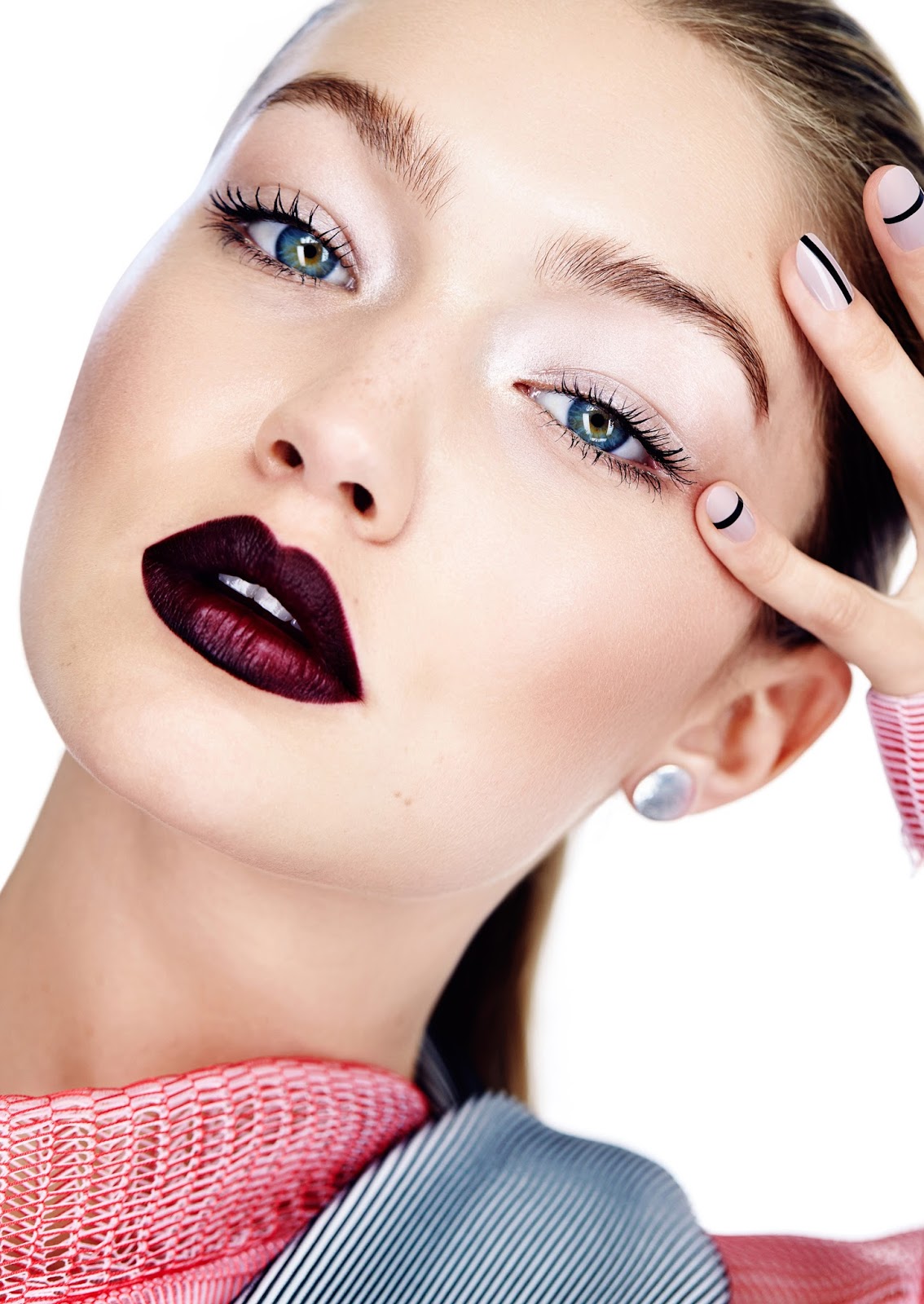 Gigi Hadid | Elle Canada November 2015 | IMG Models1134 x 1600