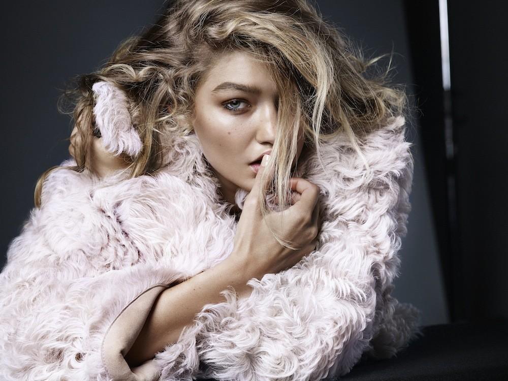 Gigi Hadid Vogue Netherlands November 2015 Img Models