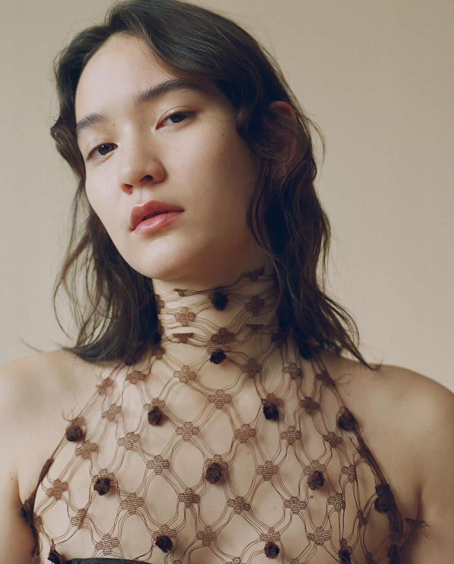 Mona Matsuoko | Numero China February 2016 | IMG Models