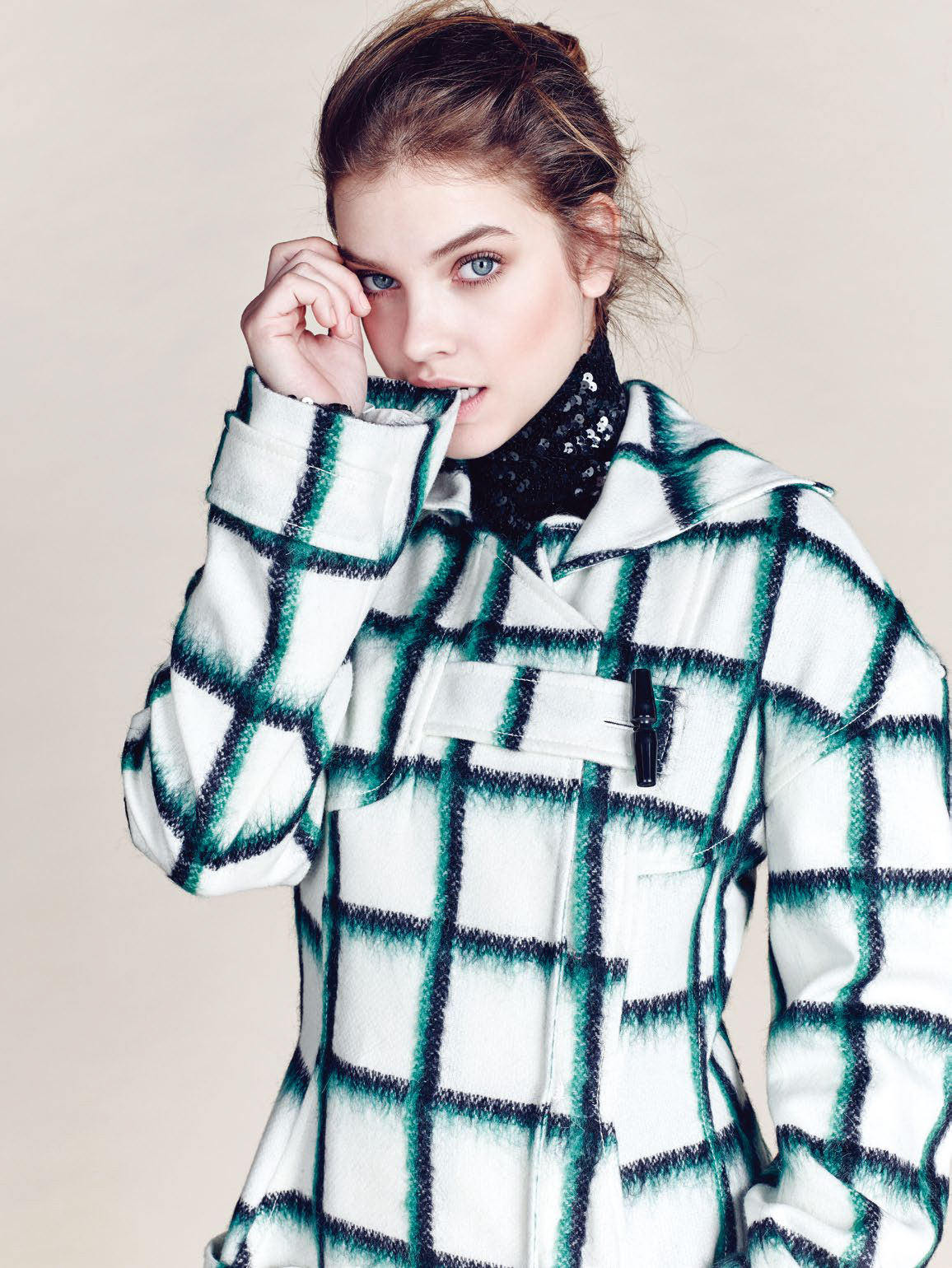 Barbara Palvin Harpers Bazaar Korea June 2015 Img Models 