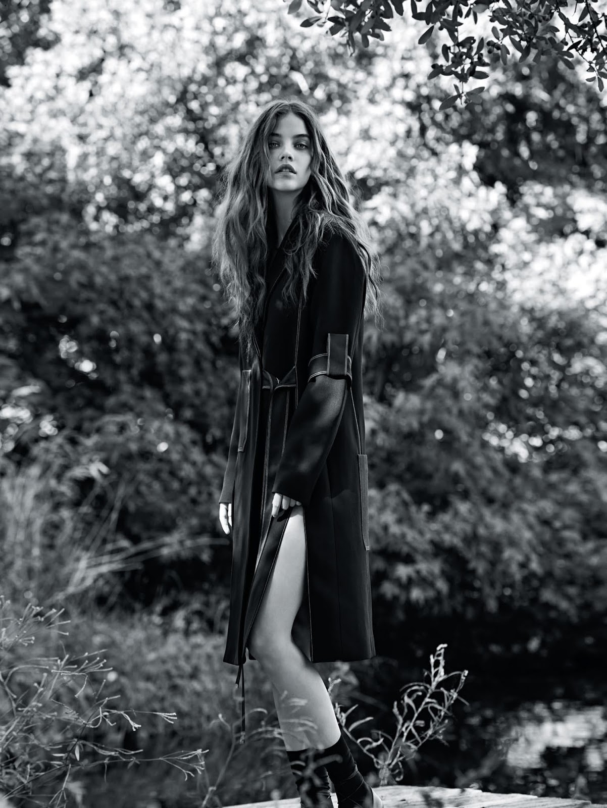 Barbara Palvin | Vogue Australia June 2015 | IMG Models