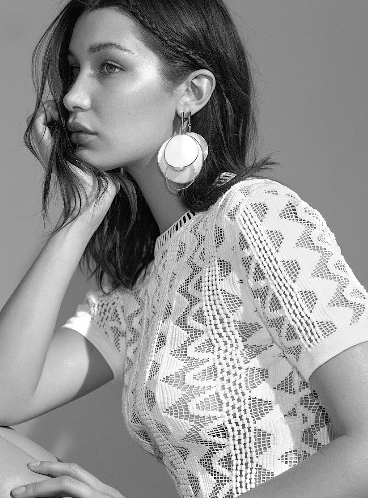 Bella Hadid | Vogue Australia April 2015 | IMG Models