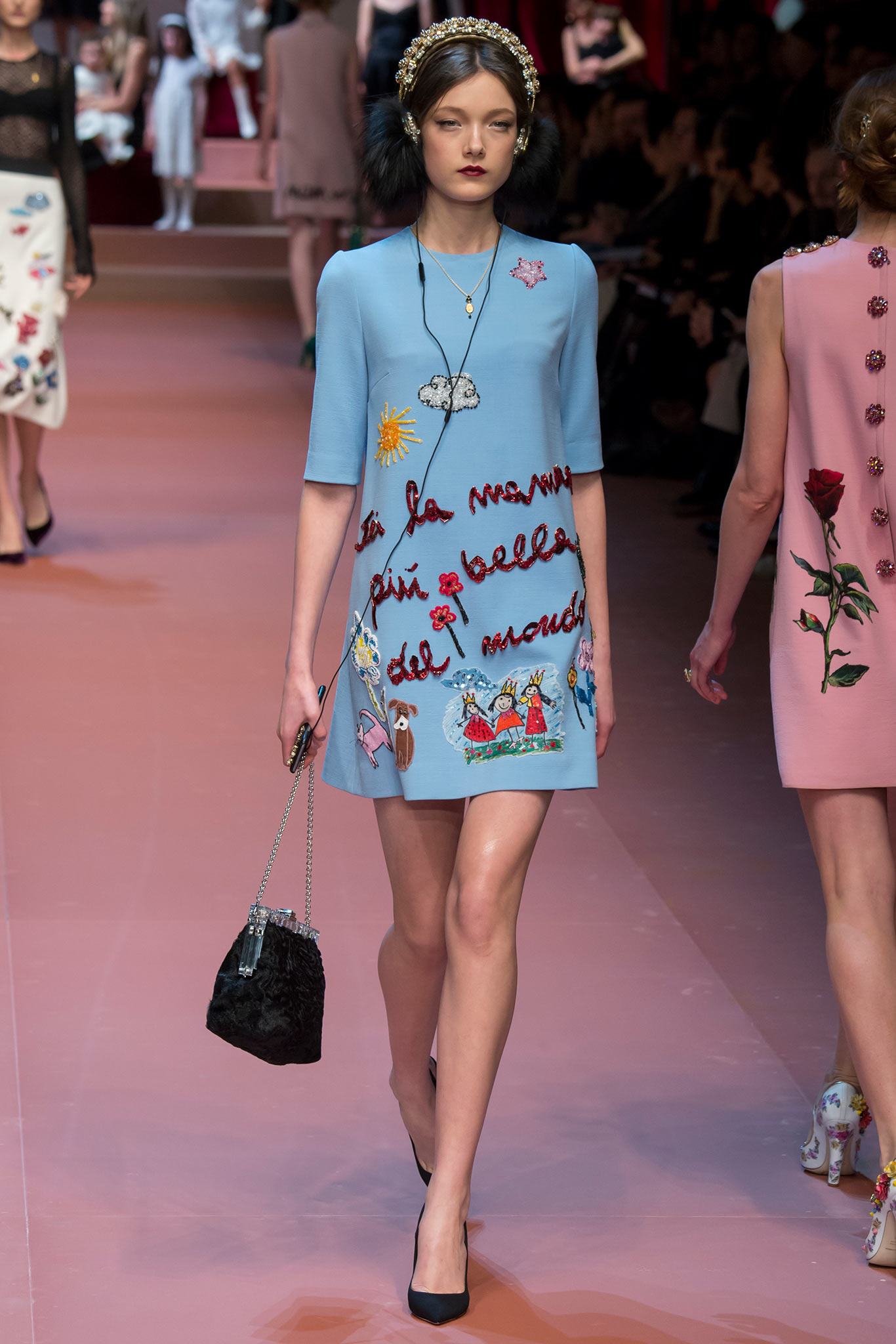 dolce and gabbana 2015 fall collection