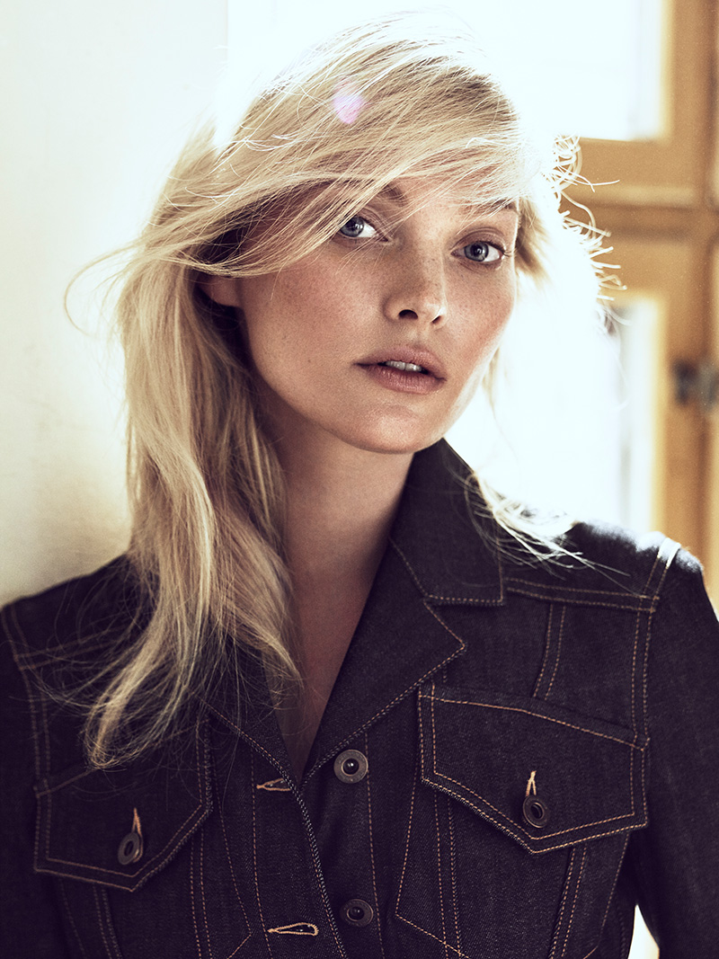 Elsa Hosk | Costume June 2015 | IMG Models