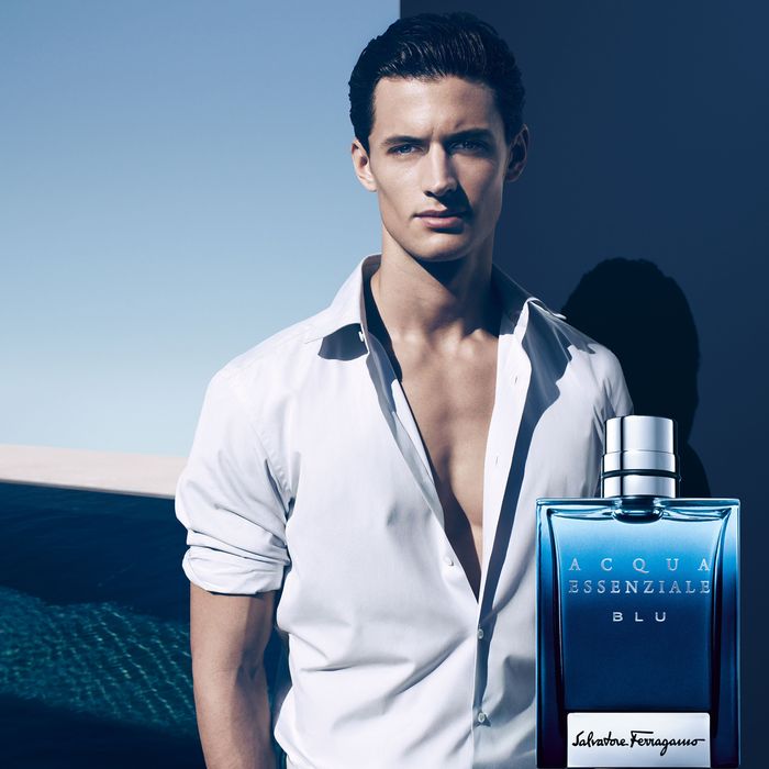 Garrett Neff | Salvatore Ferragamo Fragrance | IMG Models