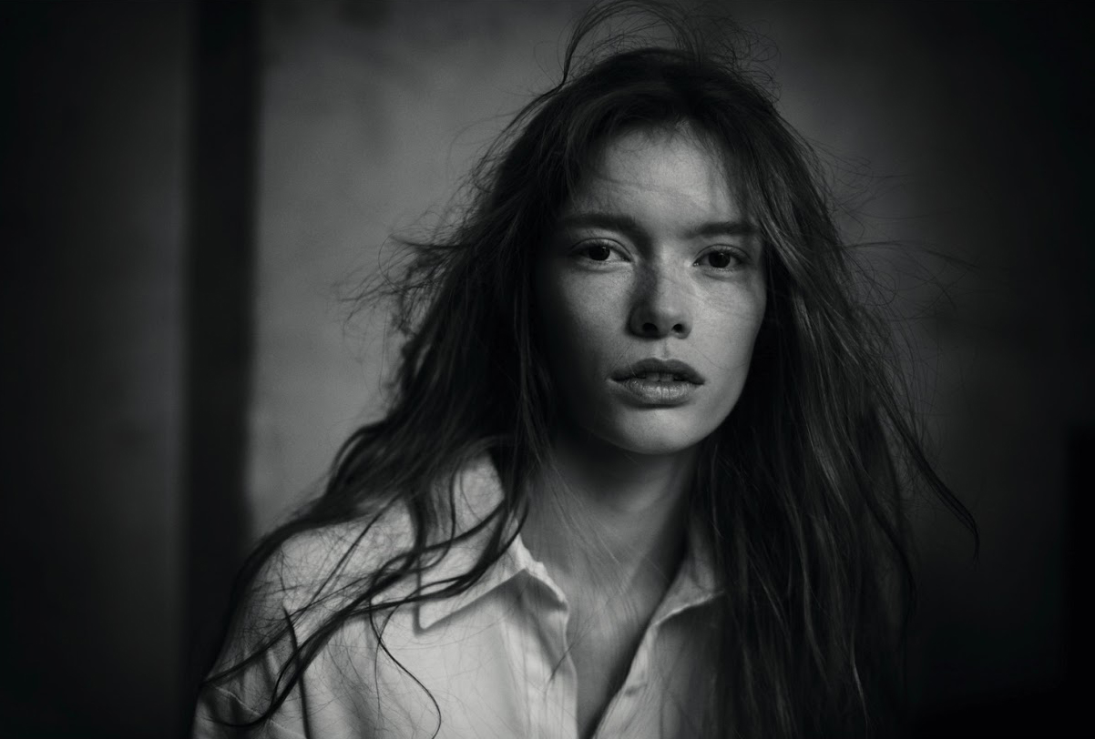 Julia Hafstrom | AnOther S/S 2015 | IMG Models