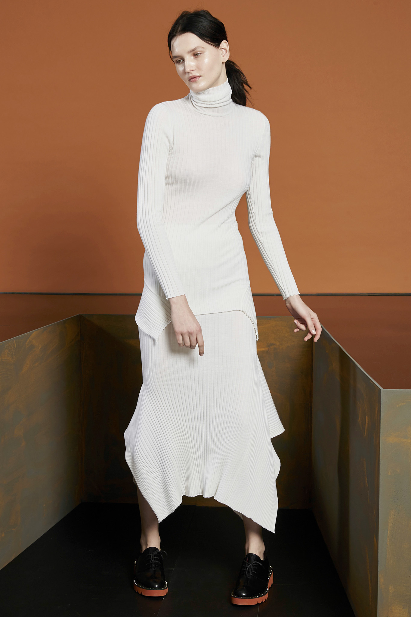 Katlin Aas | Stella McCartney Pre-Fall 2015 | IMG Models