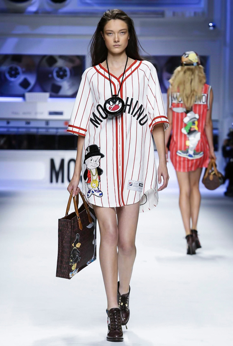 Moschino | Fall 2015 | IMG Models