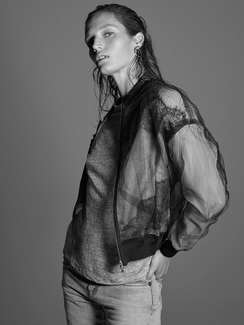 Vivien Solari | The Edit | IMG Models