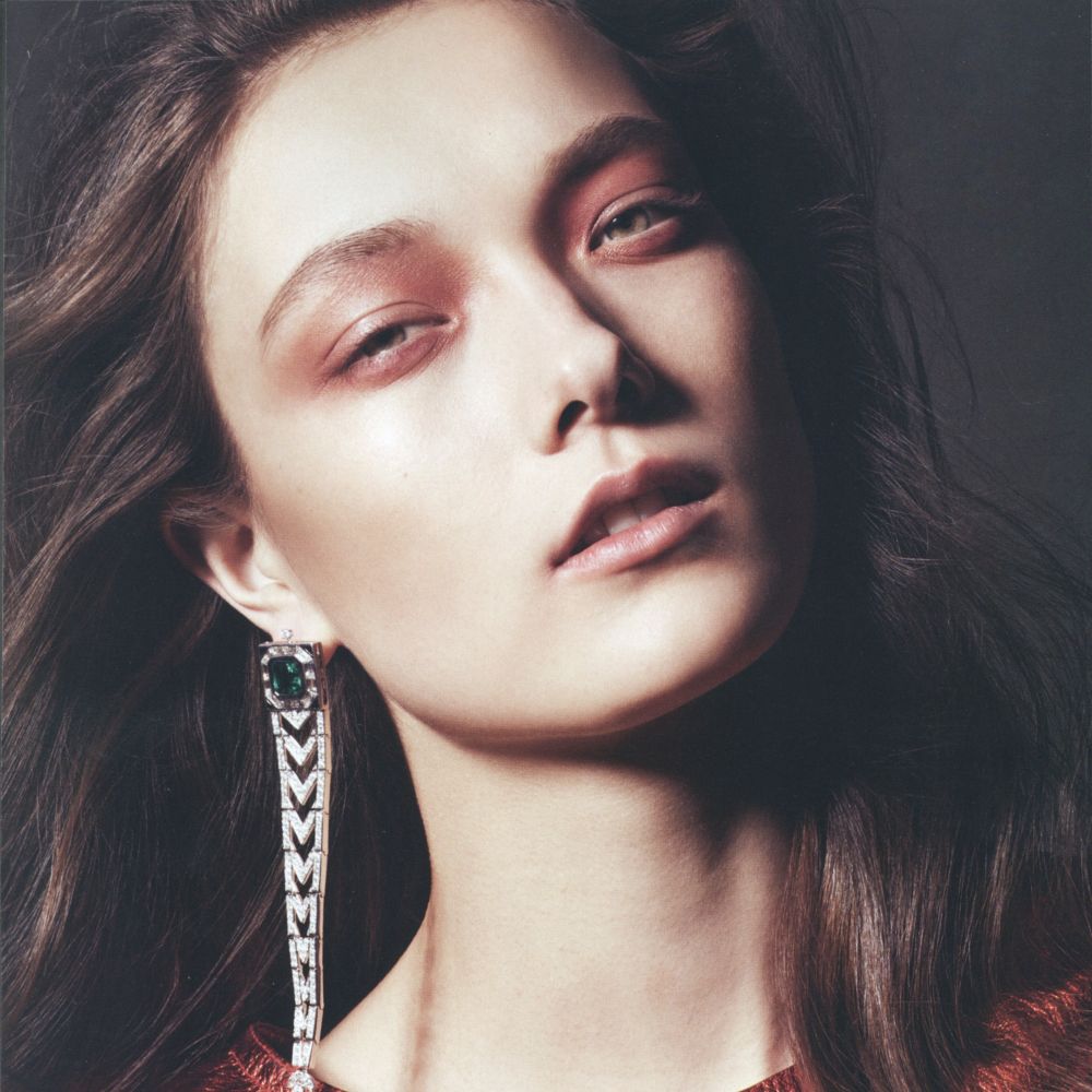 Yumi Lambert | 10 Spring 2015 | IMG Models