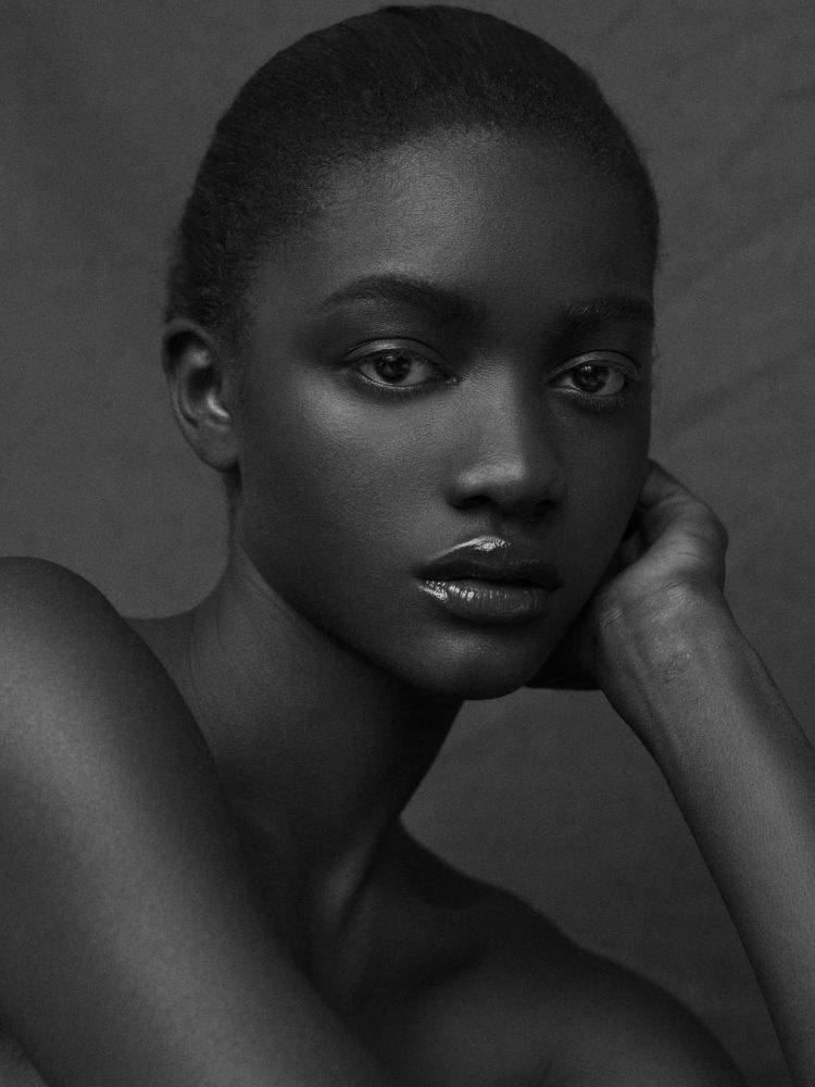 Zuri Tibby | IMG Models