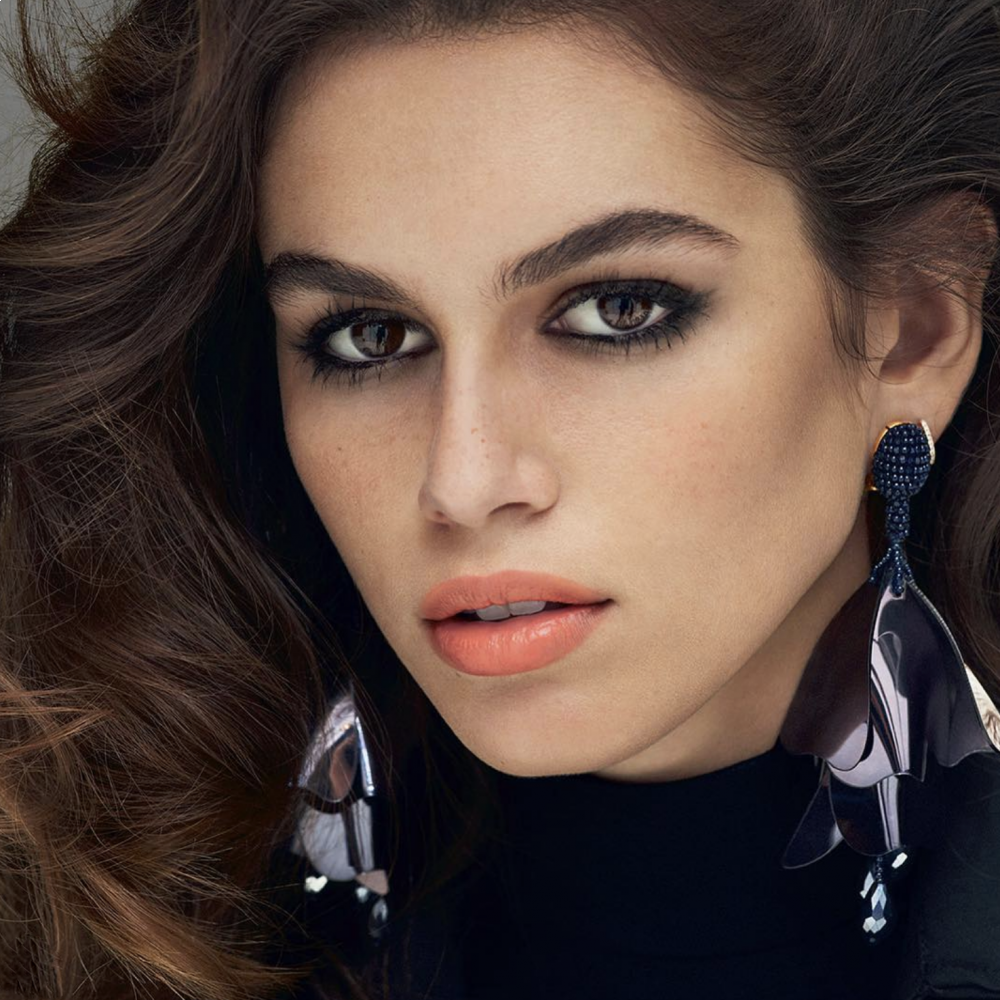Kaia Gerber | Vogue Paris February 2018 | IMG Models