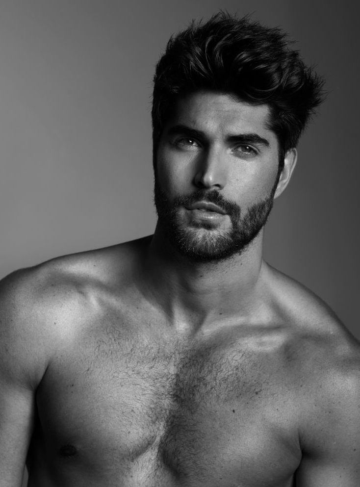 Nick Bateman | IMG Models