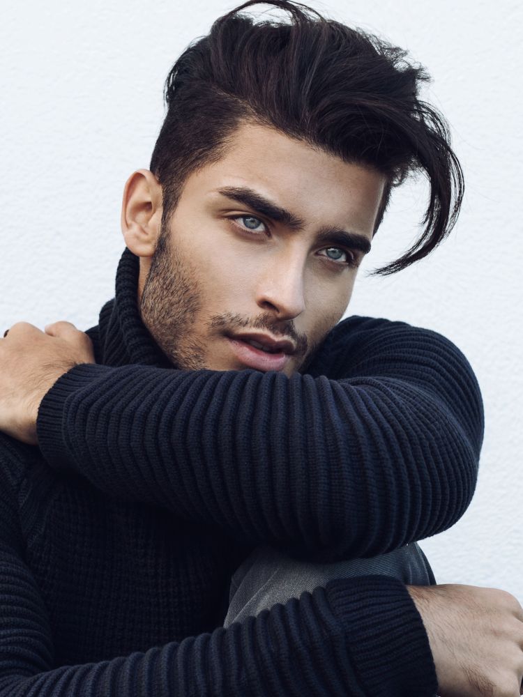 Toni Mahfud  IMG Models