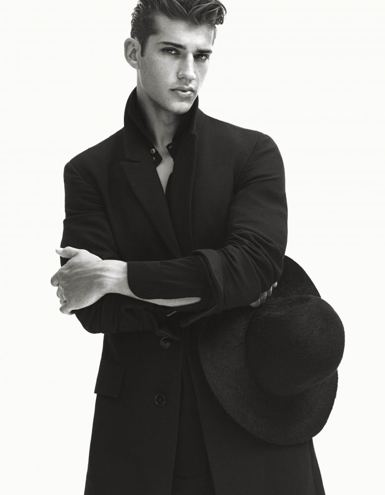 Ben Bowers | IMG Models