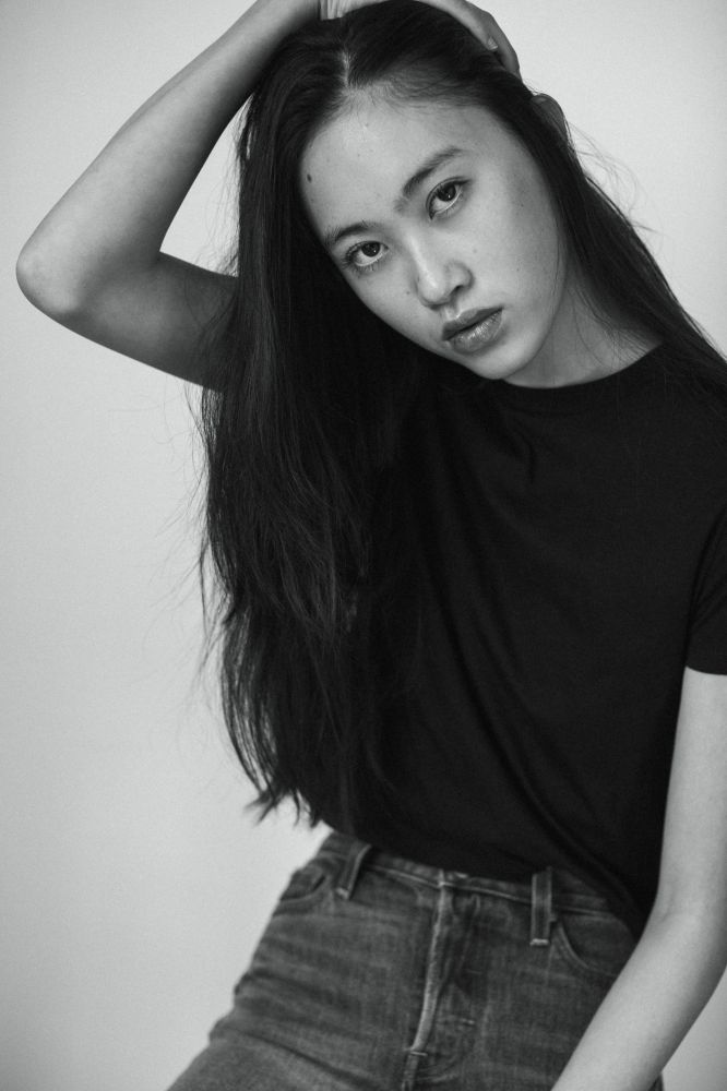 Carol Zhu | IMG Models