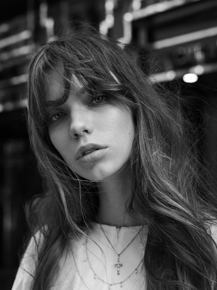 Frankie Scotney | IMG Models