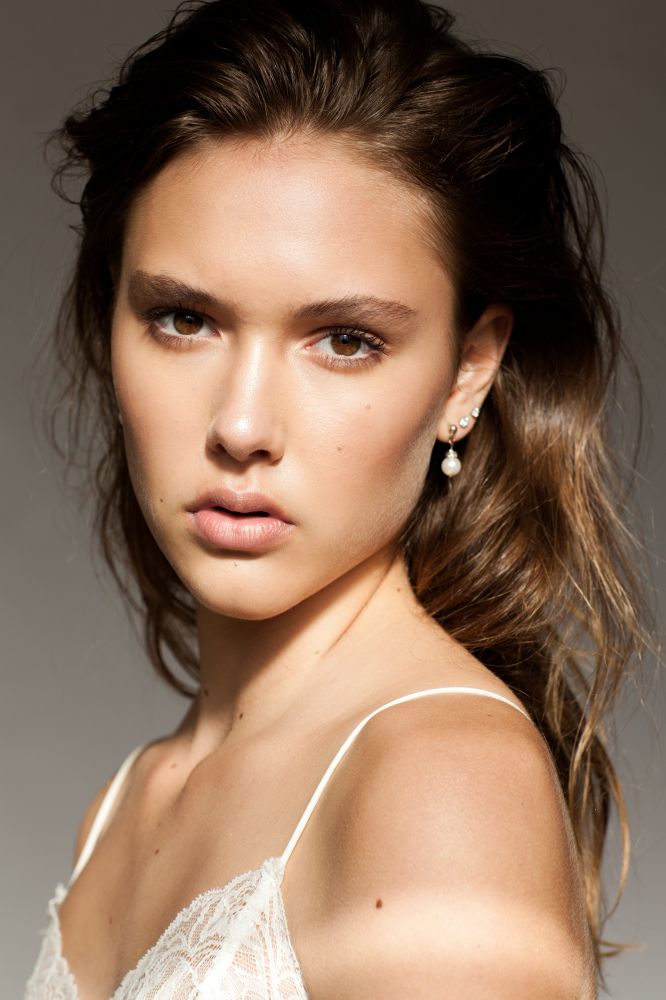 Leila Mathieson | IMG Models