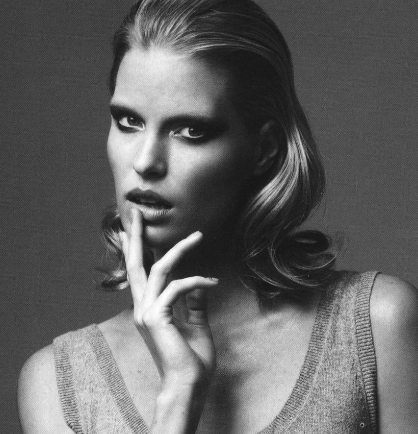 IMG Models - Caroline Winberg | Marie Claire Italia January 2015