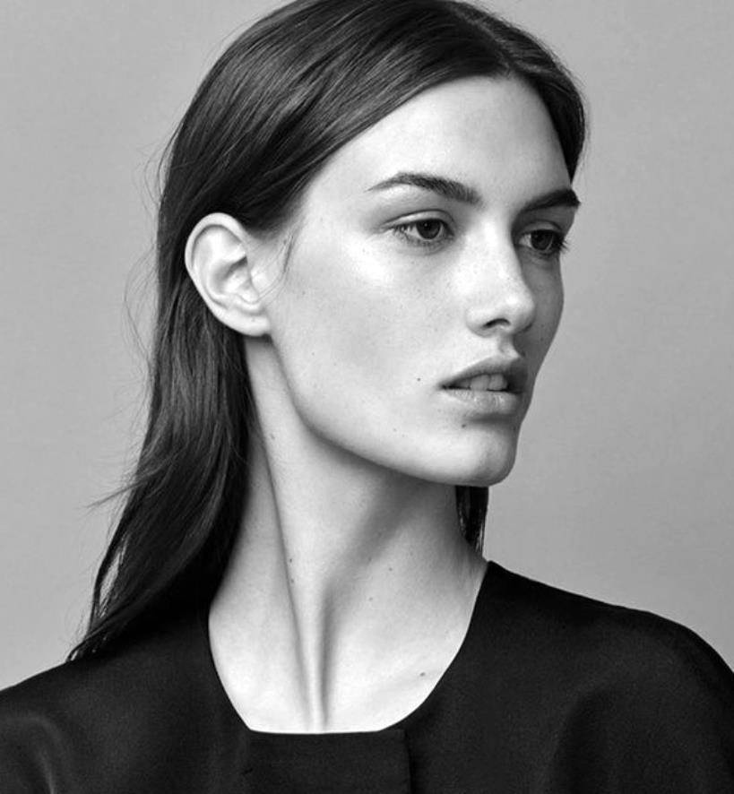 IMG Models - Ronja Furrer for French Vogue September 2014