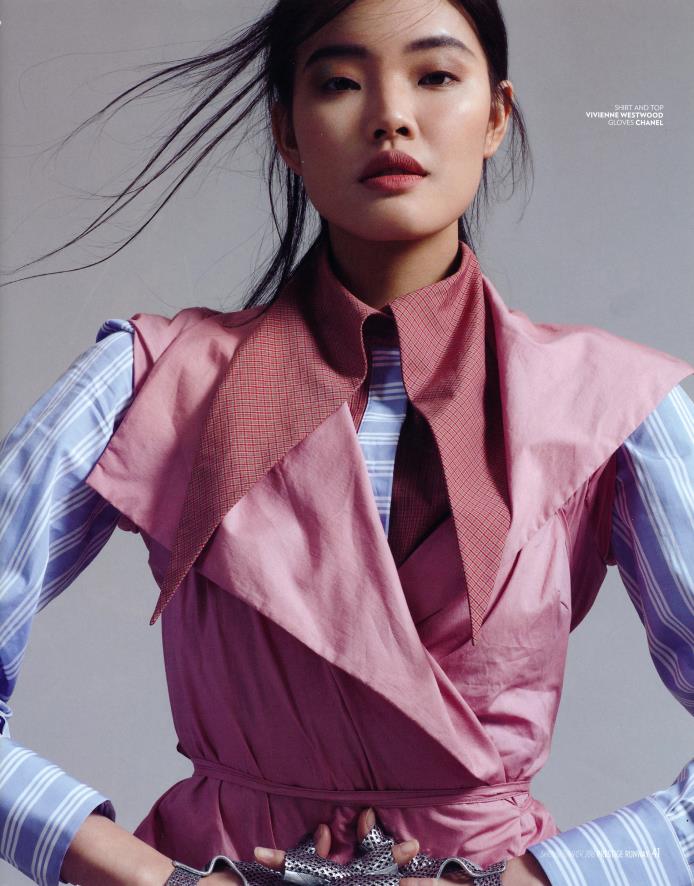 Chen Lin | IMG Models