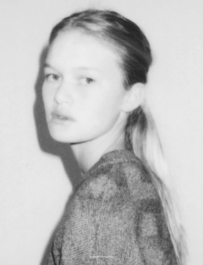Alice Morgan | IMG Models