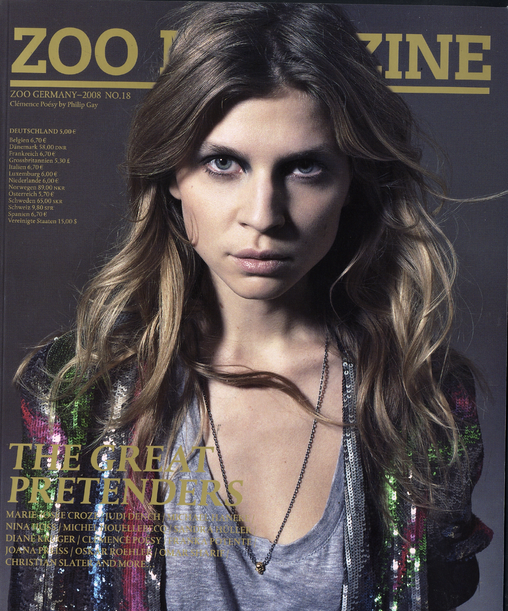 Clemence Poesy Img Models Images, Photos, Reviews