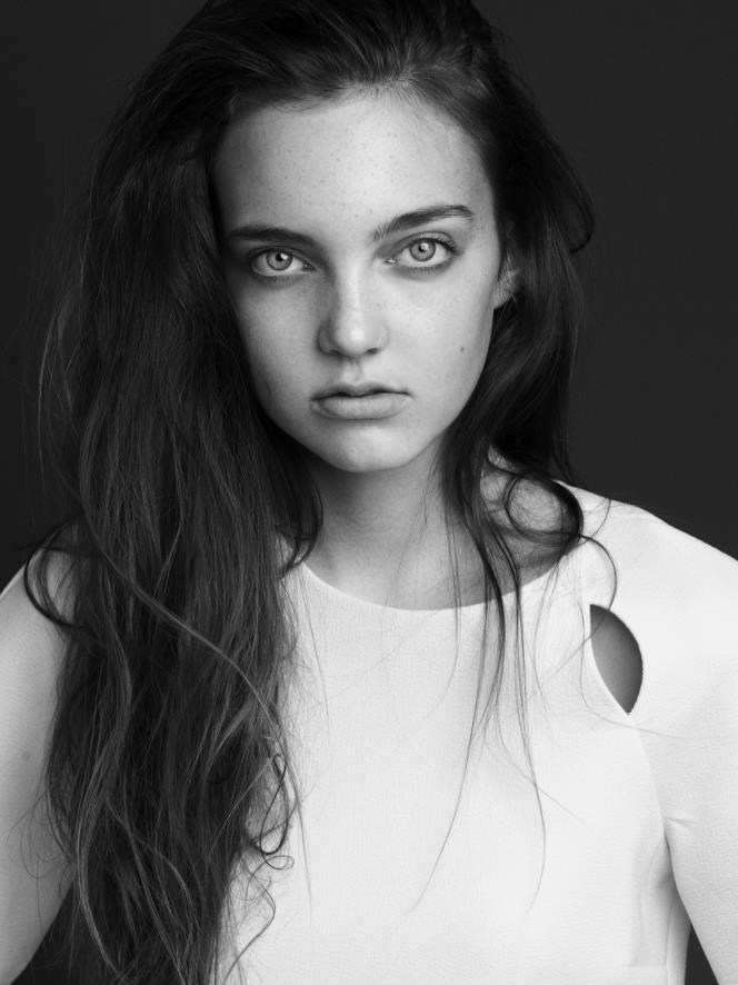 CAMRYN CLARK | IMG Models