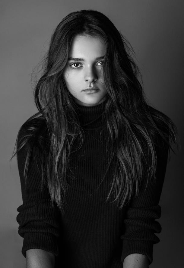 Charlotte Lawrence | IMG Models