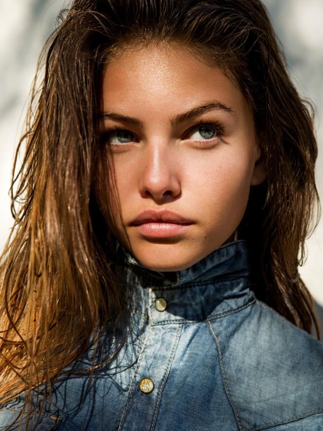 Thylane Blondeau | IMG Models