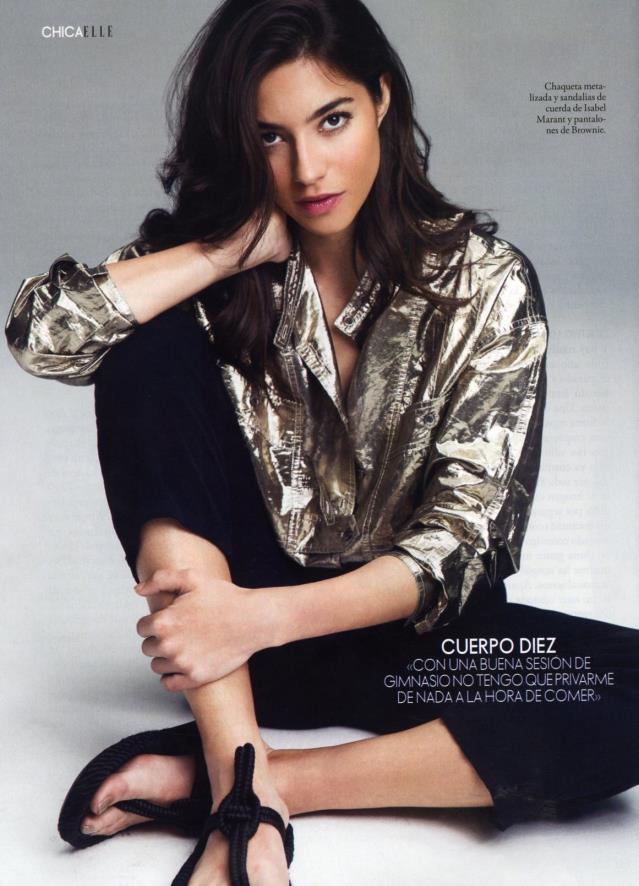 Rocio Crusset | IMG Models